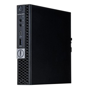 Desktop PC Dell OptiPlex 5070 Micro 16 GB RAM 512 GB SSD (Refurbished A)