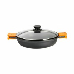 Casserole BRA EFFICIENT 0,8 L Aluminium Noir Fonte d'aluminium Ø 16 cm 1 L