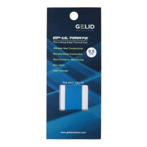 Re-usable Thermal Patch Gelid TP-GP04-R-C