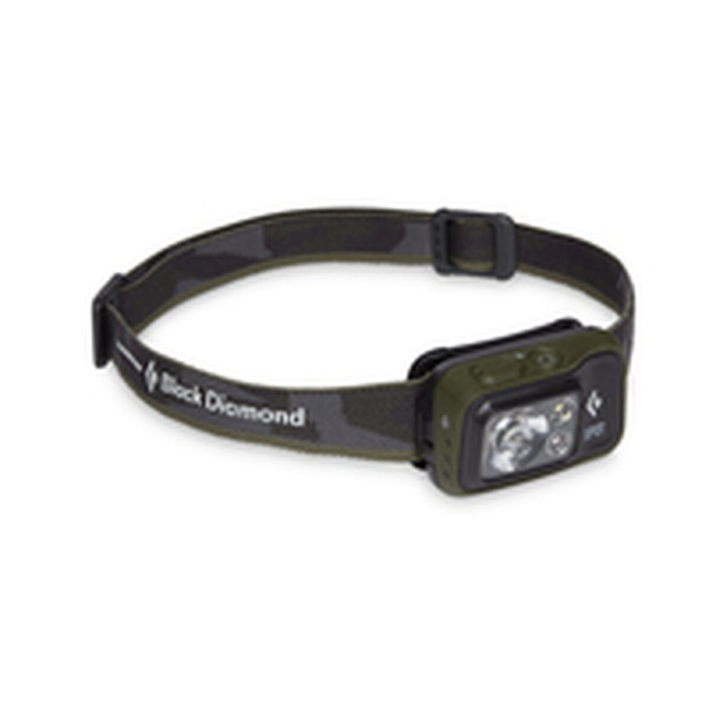 LED Head Torch Black Diamond BD620672 Black Olive 400 lm