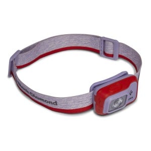 LED Head Torch Black Diamond BD620678 Purple 300 Lm