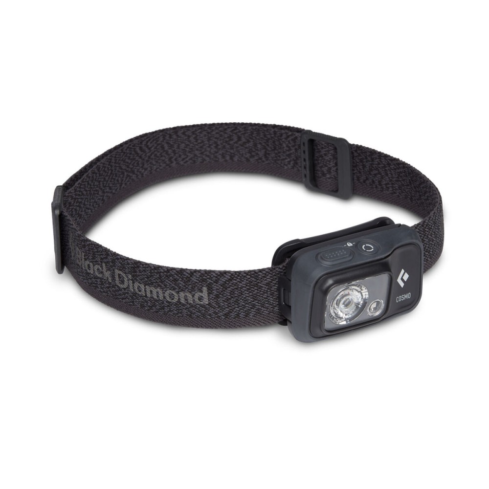 LED Head Torch Black Diamond BD620673 Graphite 350 lm