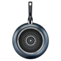 Pan Tefal C3850553 Black Aluminium Ø 26 cm