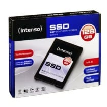 Festplatte INTENSO 3812430 SSD 128GB 2.5" SATA3 SSD