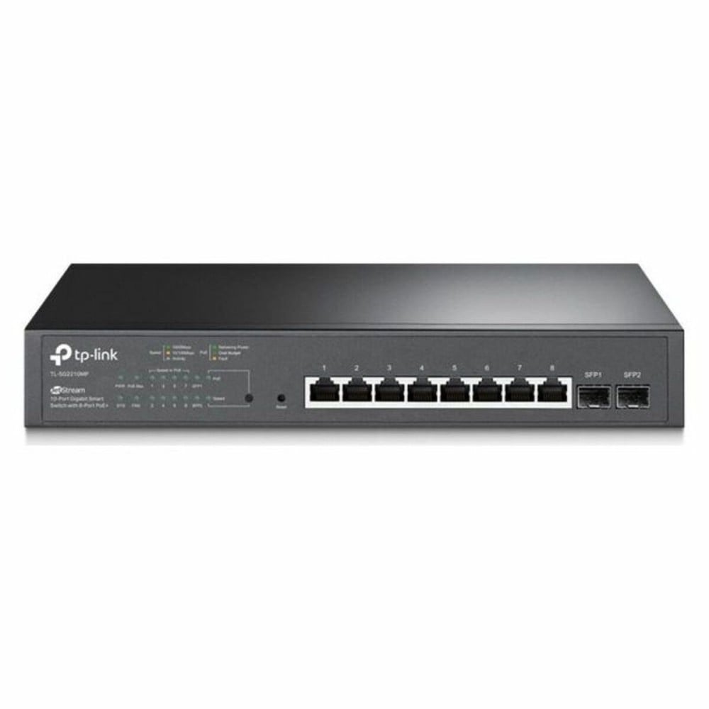 Switch TP-Link TL-SG2210MP Gigabit Ethernet