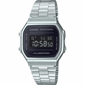 Montre Homme Casio Noir Argenté (Ø 36 mm)