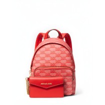 Rucksack Michael Kors 35F3G5MB0R-DK-SANGRIA Red 23 x 18 x 12 cm