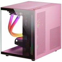 ATX Semi-Tower Gehäuse Mars Gaming MC-VIEW Rosa