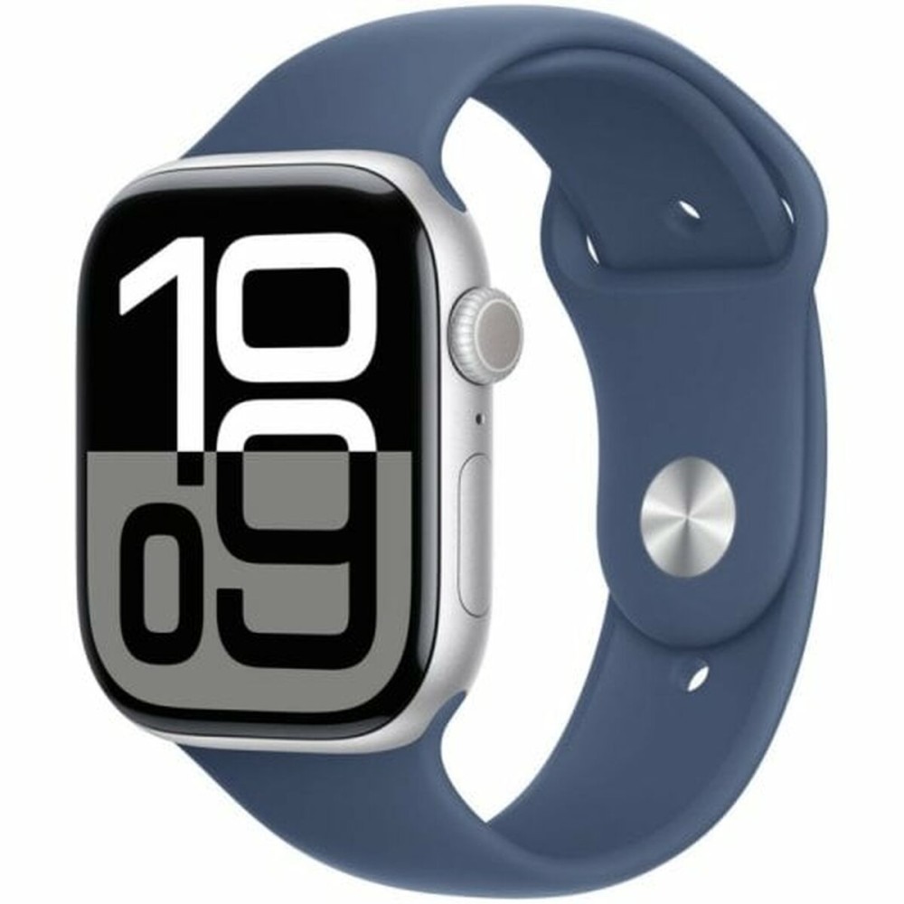 Montre intelligente Apple Series 10 GPS 42mm Argenté Ø 46 mm