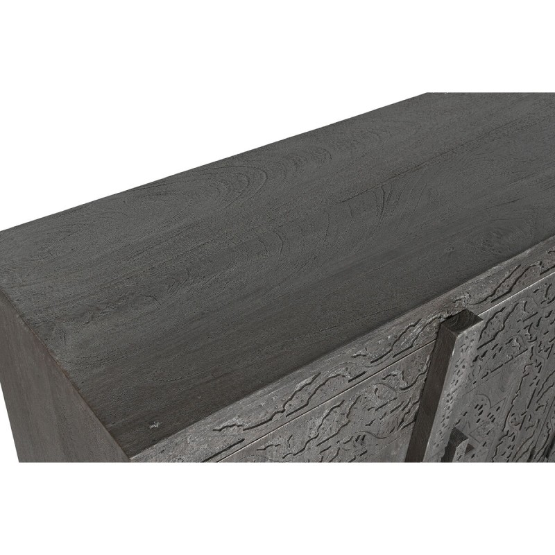 Anrichte Home ESPRIT Hellbraun Holz 175 x 40 x 90 cm 175,5 x 40 x 90 cm