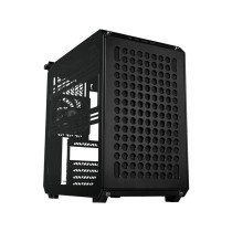 ATX Semi-tower Box Cooler Master Q500-KGNN-S00 Black