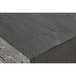 Anrichte Home ESPRIT Hellbraun Holz 175 x 40 x 90 cm 175,5 x 40 x 90 cm