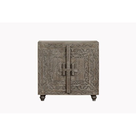 Buffet Home ESPRIT Marron Clair Bois 91,5 x 40 x 90 cm