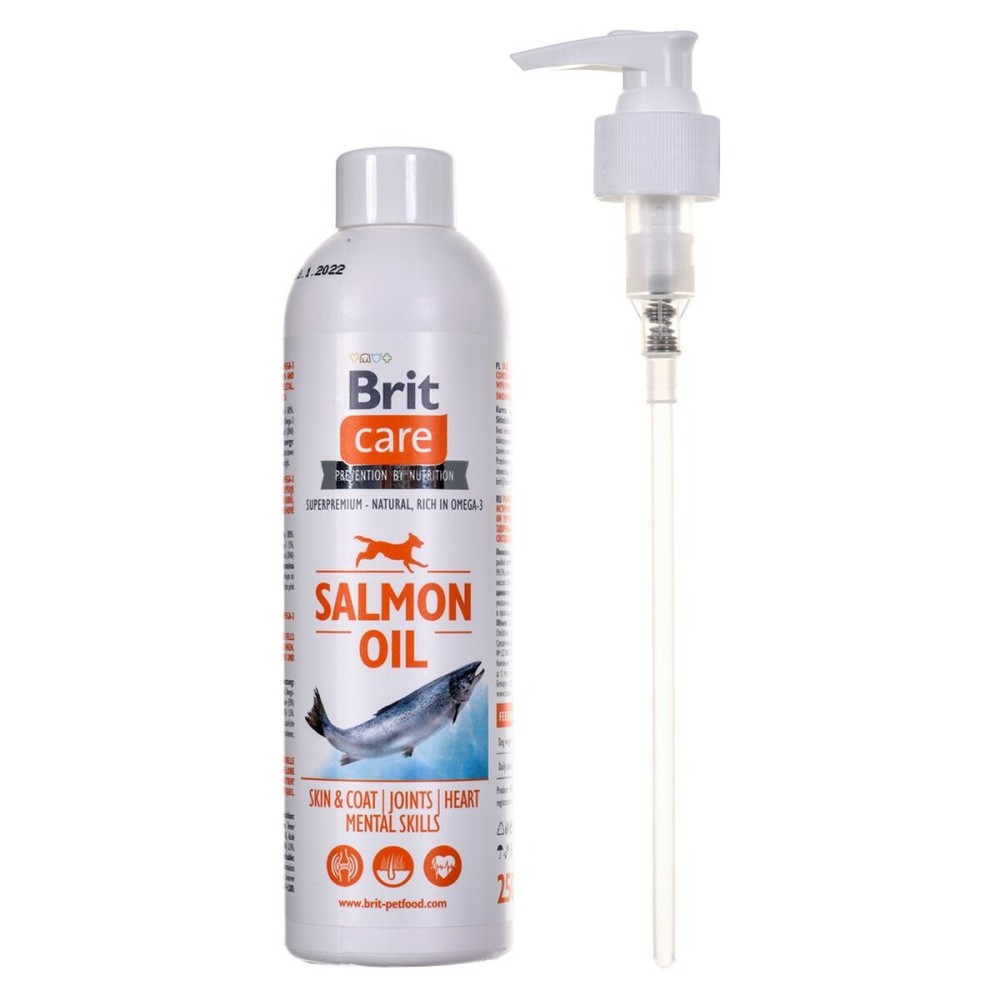 Nassfutter Brit Care Salmon Oil