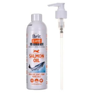 Nassfutter Brit Care Salmon Oil