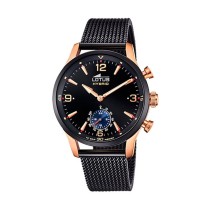 Men's Watch Lotus 18804/1 Black