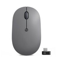 Mouse Lenovo Go Black 2400 dpi