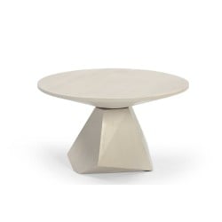 Centre Table Home ESPRIT Mango wood 80 x 80 x 45 cm