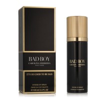 Body Mist Carolina Herrera Bad Boy 100 ml