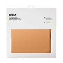 Feuilles de transfert pour plotter de découpe Cricut TRNF (8 Unités)