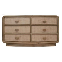 Schubladenschrank Home ESPRIT Holz 160 x 42 x 88 cm