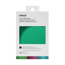 Feuilles de transfert pour plotter de découpe Cricut TRNF (24 Unités)