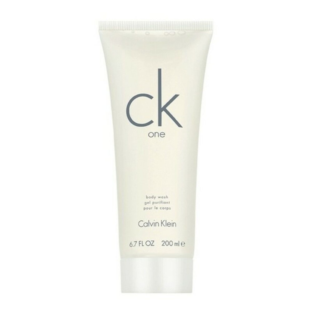 Shower Gel Calvin Klein Ck One 200 ml