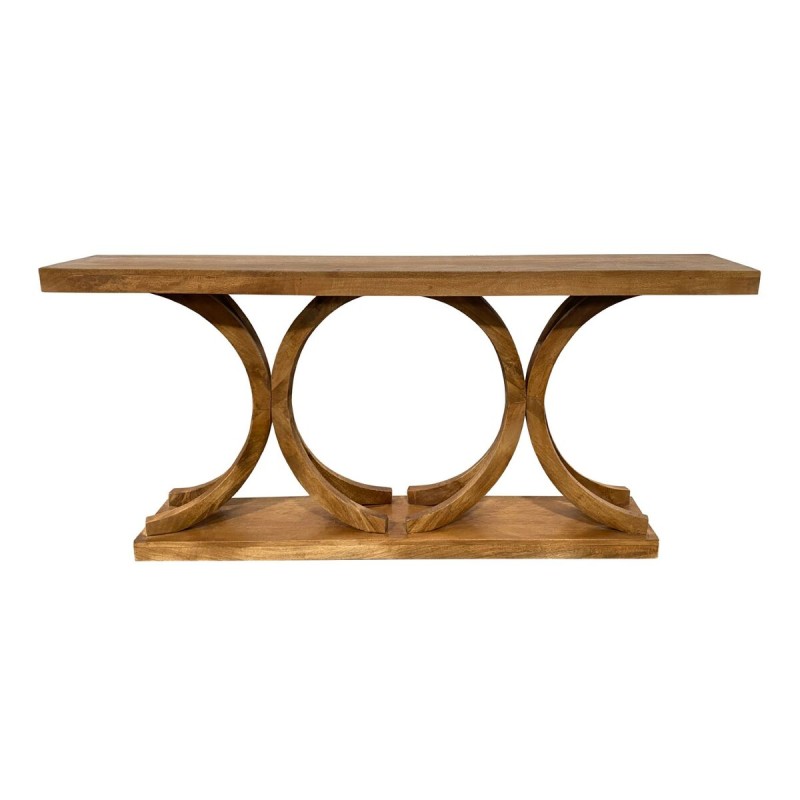 Console Home ESPRIT Mango wood 170 x 30 x 75 cm