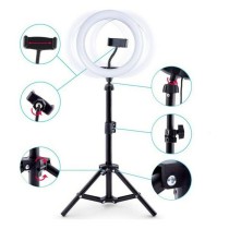 Lichtring für Selfies Video Maker Kit