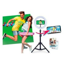 Selfie Ring Light Video Maker Kit