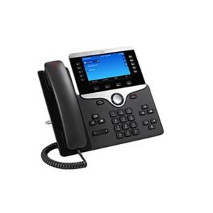 IP Telefon CISCO 8851 Schwarz