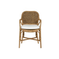 Office Chair Home ESPRIT Natural