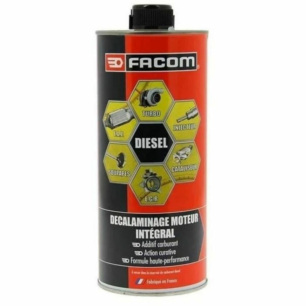 Diesel Injector Cleaner Facom 1 L