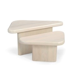 Centre Table Home ESPRIT Mango wood 98 x 50 x 47 cm 85 x 60 x 47 cm