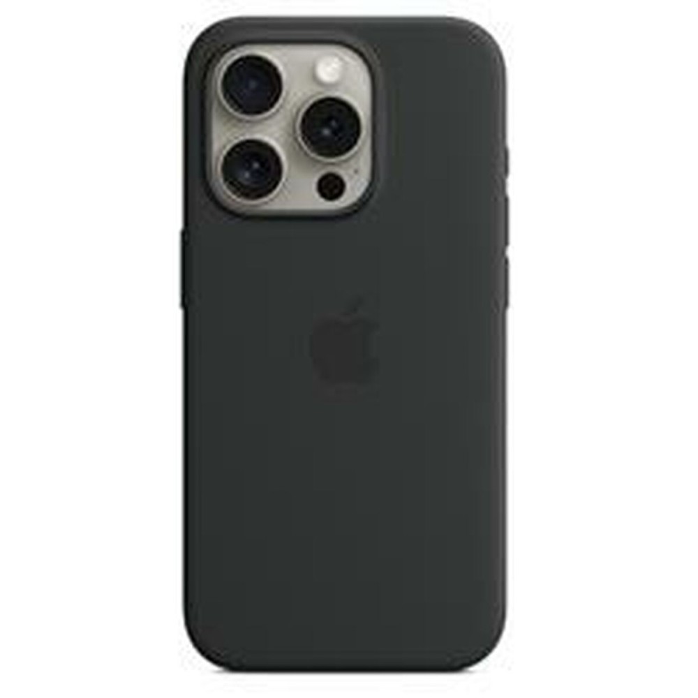 Mobile cover Apple   Black iPhone 15 Pro