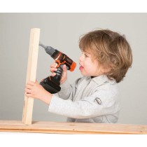 Perceuse Smoby Black + Decker