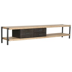 TV furniture Home ESPRIT 206 x 40 x 39 cm