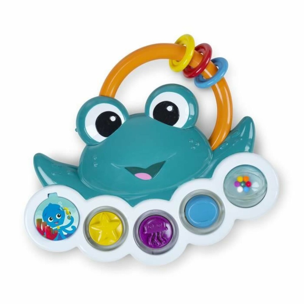 Jouet pour bébé Baby Einstein Ocean Explorers Neptune's Plastique