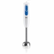 Hand-held Blender Braun 600 W Blue Blue/White