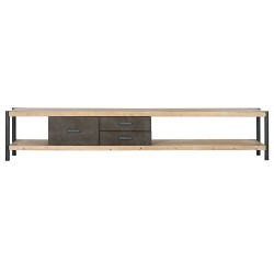 TV furniture Home ESPRIT 206 x 40 x 39 cm