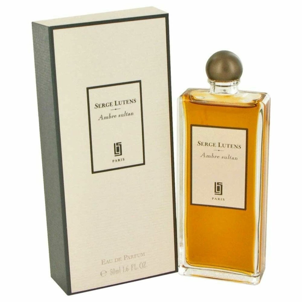 Unisex-Parfüm Serge Lutens EDP Ambre Sultan 50 ml