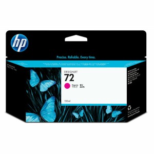 Original Ink Cartridge HP 72  Magenta