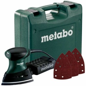 Random orbital sander Metabo