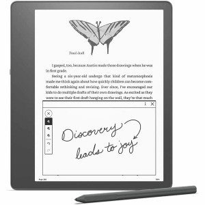 eBook Kindle Scribe Grau 16 GB