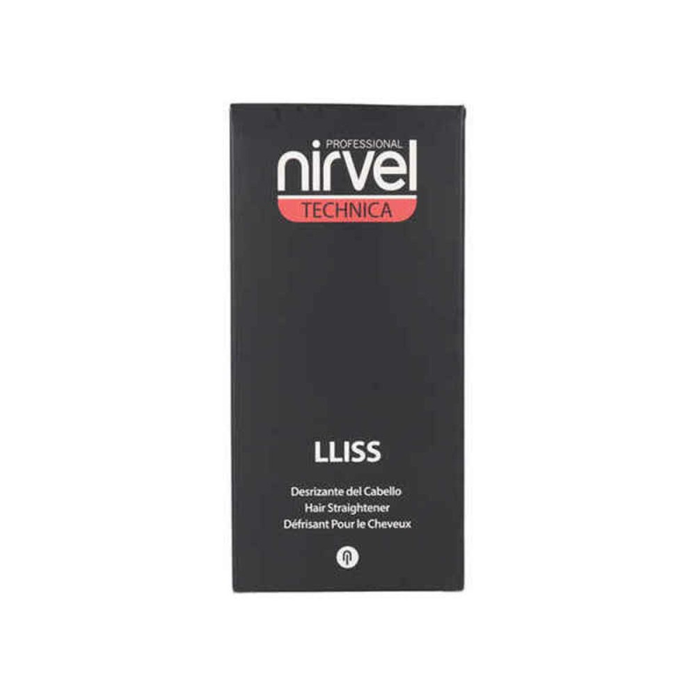 Traitement Capillaire Lissant Nirvel Tec Liss (3 pcs)