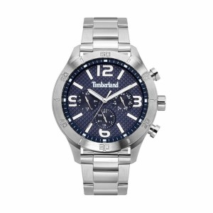 Montre Homme Timberland TBL15358JS03M Argenté