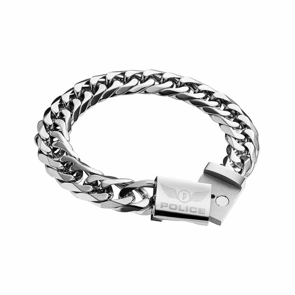 Men's Bracelet Police PJ25507BSS01-S