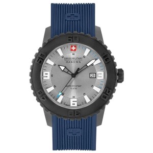 Montre Homme Swiss Military Hanowa SM06-4302.29.009 Gris