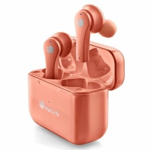 Bluetooth in Ear Headset NGS ARTICABLOOMCORAL Rosa