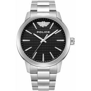 Montre Homme Police PEWJG0018402 Noir Argenté